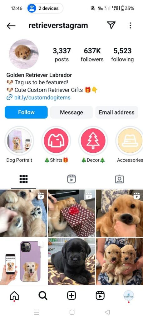 Instagram proof 4