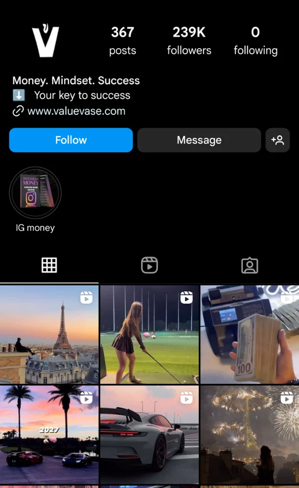 Instagram proof 2