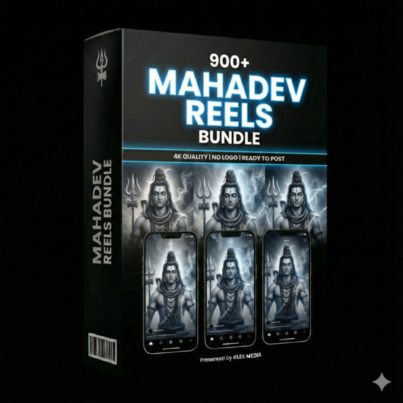 900+ Mahadev Reels