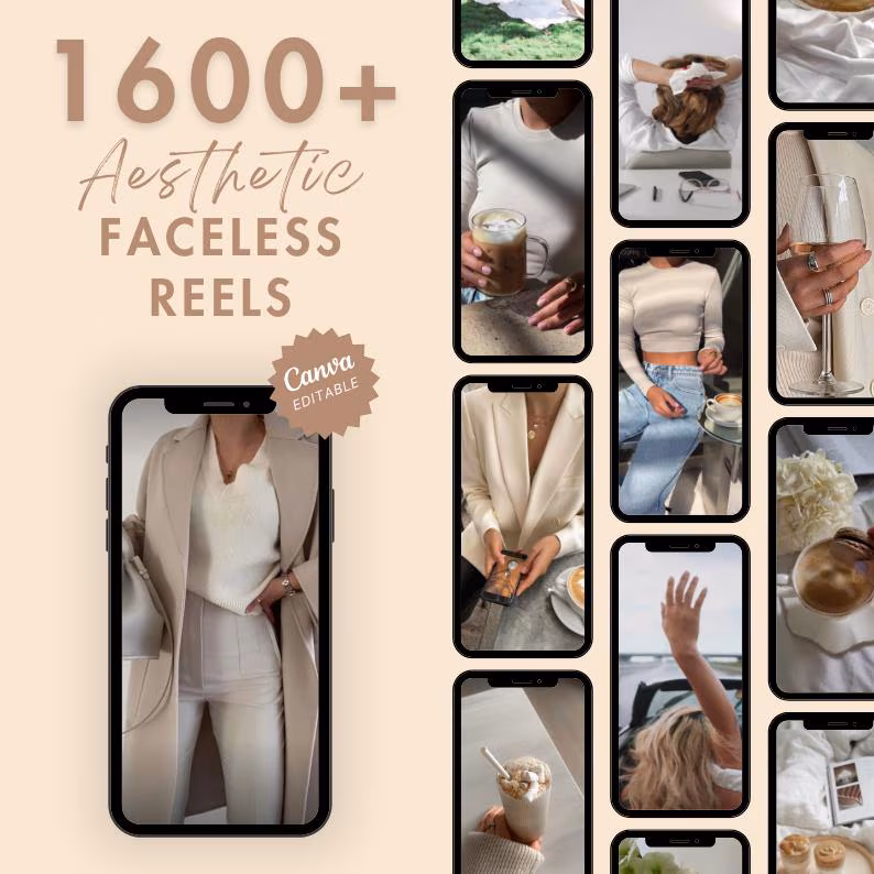 Aesthetic Lifestyle Pack